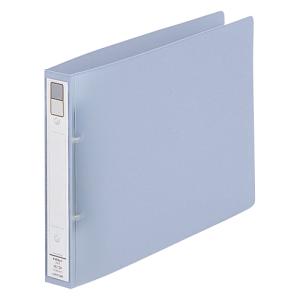 ＬＩＨＩＴ　ＬＡＢ． リングファイル　Ｆ−８７４Ｕ−１　Ａ４Ｅ　３６ｍｍ　乳白