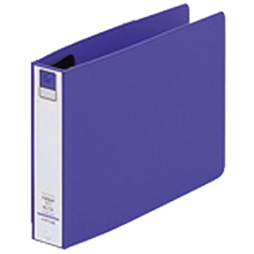 ＬＩＨＩＴ　ＬＡＢ． リングファイル　Ｆ−８７０Ｕ−８　Ｂ６Ｅ　３６ｍｍ青 Ｆ−８７０Ｕ−８