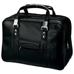 ウノフク 銀行ボストン 04-0092 B4対応 ブラック