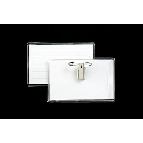 ジョインテックス 名刺型ソフト名札　５０枚　Ｂ１６５Ｊ−５０ Ｂ１６５Ｊ−５０