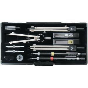 ウチダ製図器(Uchidaseizuki) ウチダ KD型製図器 SKセット 『SK13品組
