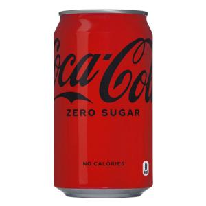 コカ・コーラ ※コカコーラ　ゼロシュガー３５０ｍｌ缶×２４本 ０ ★10個パック