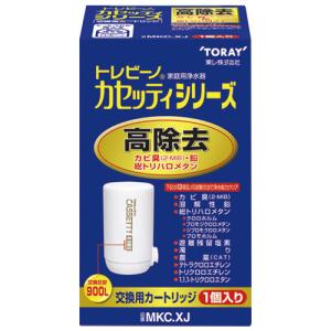 東レ カセッティカートリッジ MKC.XJ MK...の商品画像
