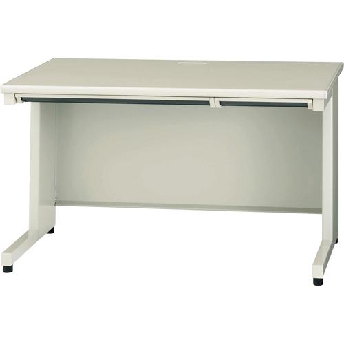 プラス 平机　ＪＳ−１２７Ｈ　ＬＧＹ　エルグレー ＪＳ−１２７Ｈ　ＬＧＹ