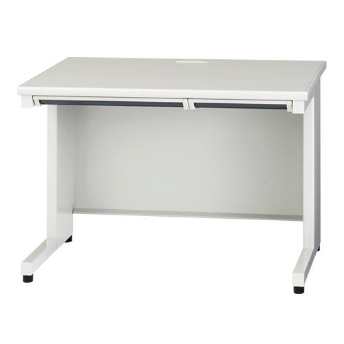 プラス 平机　ＪＳ−１０７Ｈ　ＷＨ　ホワイト ＪＳ−１０７Ｈ　ＷＨ ★10個パック