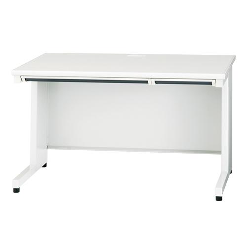 プラス 平机　ＪＳ−１２７Ｈ　ＷＨ　ホワイト ＪＳ−１２７Ｈ　ＷＨ