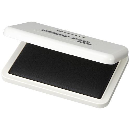 スマートバリュー 速乾スタンプ台中型　黒　Ｂ５０３Ｊ−ＢＫ Ｂ５０３Ｊ−ＢＫ ★10個パック
