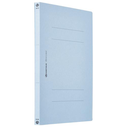 スマートバリュー フラットファイルＡ４Ｓ　Ｒ青１２０冊　Ｄ０１７Ｊ−１２ＲＢＬ Ｄ０１７Ｊ−１２ＲＢ...