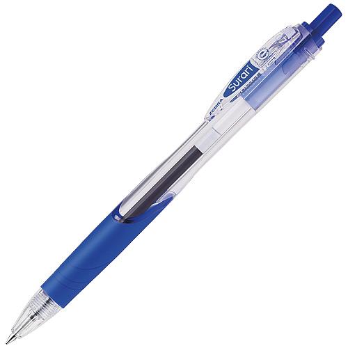 ゼブラ スラリボールペン０．７ｍｍ　ＢＮ１１−ＢＬ青 ＢＮ１１−ＢＬ