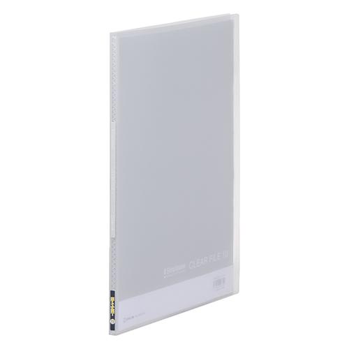 キングジム シンプリーズクリアファイル　１８６ＴＳＰＨ透明 １８６ＴＳＰＨトウ