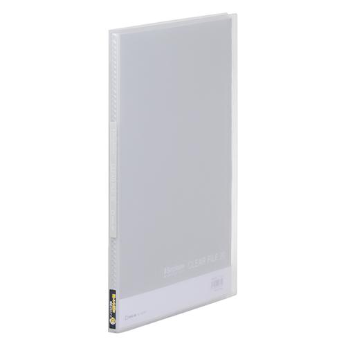 キングジム シンプリーズクリアファイル　１８６ＴＳＰ透明 １８６ＴＳＰトウ