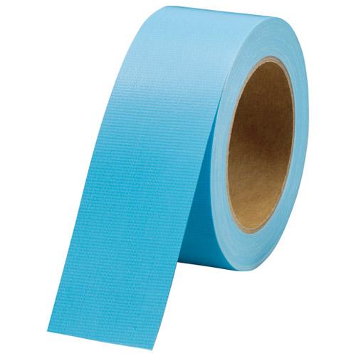 スマートバリュー カラー布テープライトブルー１巻　Ｂ３４０Ｊ−ＬＢ Ｂ３４０Ｊ−ＬＢ