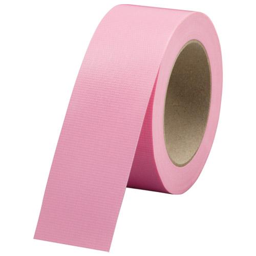 スマートバリュー カラー布テープピンク　１巻　Ｂ３４０Ｊ−Ｐ Ｂ３４０Ｊ−Ｐ