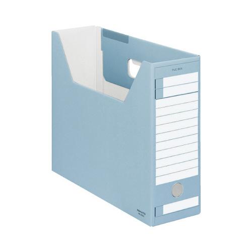 コクヨ KOKUYO ファイルボックス−FS「Dタイプ」 A4 収容幅94ミリ 青 A4-LFD-B...