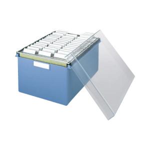 コクヨ 伝票ファイルボックス セット  Ａ５ 本体＋ハンギングフォルダー ４０枚 Ａ５−ＤＢＳ ボックスファイルの商品画像