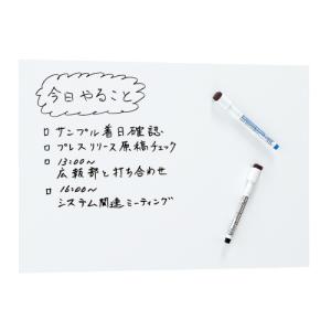 コクヨ KOKUYO ホワイトボード用マーカー...の詳細画像1