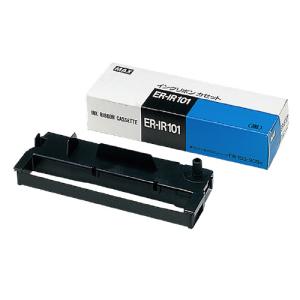 マックス ☆マックス タイムレコーダーインクリボン（ER-IR100