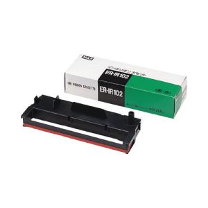 マックス（MAX） タイムレコーダー用インクリボン ER-IR100 ER90208