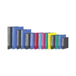 コクヨ KOKUYO クリヤーブック ウェーブ...の詳細画像1