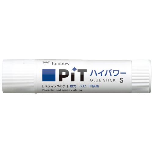 トンボ鉛筆 スティックのりピットハイパワー　ＰＴ−ＴＰ　１０ｇ ＰＴ−ＴＰ ★10個パック