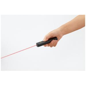 コクヨ サシ-40 レーザーポインター（ハンディータイプ）　外寸法：長さ１１６・幅２５・高さ１７ｍｍ