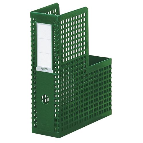 セキセイ シスボックス　ＳＢＸ−８５　Ａ４Ｓ　緑 ＳＢＸ−８５−３０