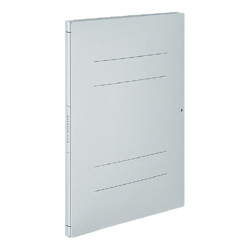 ●コクヨ KOKUYO ガバットファイル（活用タイプ・紙製） A4縦 1〜100ミリとじ 2穴 グレ...