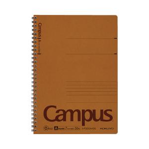Kokuyo コクヨ キャンパス ツインリングノート B5 A罫 50枚 茶 ス T0a Ds 5冊 生活雑貨 どんぐりの木 通販 Yahoo ショッピング