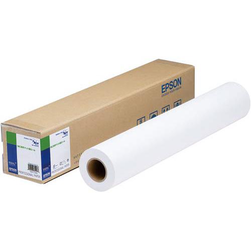 エプソン EPSON MC厚手マット紙ロール 610mm×25mロール紙 MCSP24R4