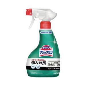 花王 マジックリン 本体 ４００ｍｌ ０３６１５５ ★10パックセット｜shimiz