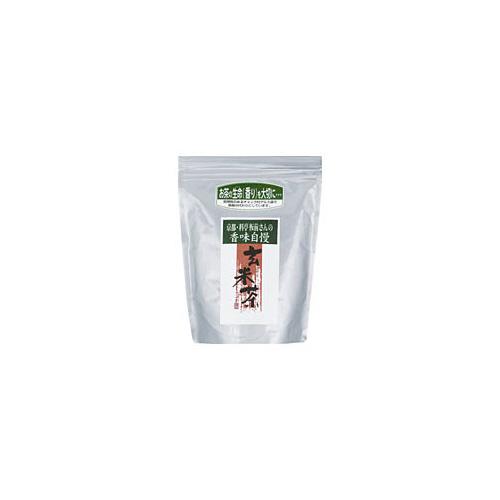 山城物産 業務用玄米茶 ５００ｇ ４００２ ★10パックセット