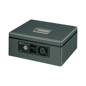 KOKUYO（コクヨ） 手提げ金庫 ダイヤル付 A4（1号） CB-11