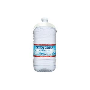 ●大塚食品 クリスタルガイザー 1ガロン(3.78L)×6本...