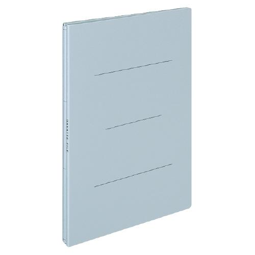 コクヨ KOKUYO ガバットファイル（紙製） B5縦 1〜100ミリとじ 青 フ-91B グリーン...