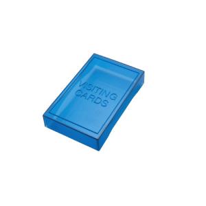 キングコーポレーション CMP4B5 名刺用プラスチックケース　５個入