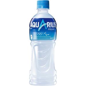 コカ・コーラ ＃アクエリアス 500ml×24本 12447 ★10個パック