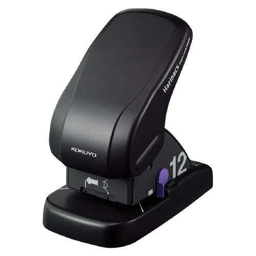 コクヨ KOKUYO 針なしステープラー「ハリナックス」 W84×D155×H155mm12枚とじ ...