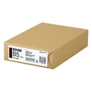 コクヨ 板目表紙 Ｂ５ １００枚入 セイ−８２５Ｎ