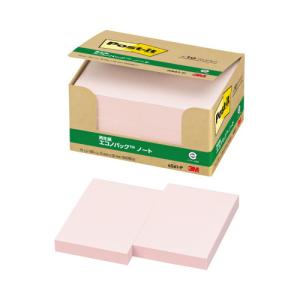 6561 P ポスト イット再生紙エコノパック ７５ ５０ｍｍピンク１００枚 １０ スリーエム ジャパン 6124 9042 文具屋さん 通販 Yahoo ショッピング