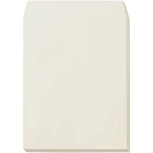 キングコーポレーション Hiソフトカラー封筒 角3 グレー 100枚入 K3S100G ◆