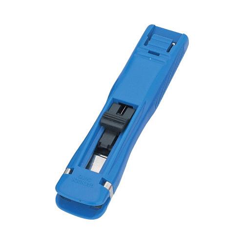 ネコポス  オート ガチャック　小　青　ガチャ玉１５発付 GM-400アオ