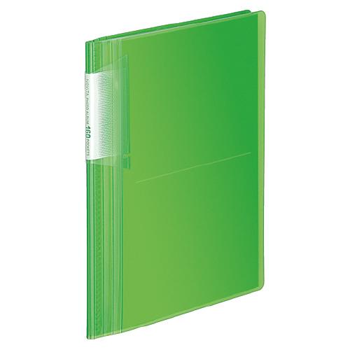 コクヨ KOKUYO フォトアルバム「ノビータ」 A5ワイド 160枚収容（E・Lサイズ） LG ラ...