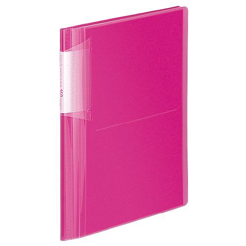 コクヨ KOKUYO フォトアルバム＜ノビータ＞ A5ワイド 160枚収容（E・Lサイズ） ピンク ...