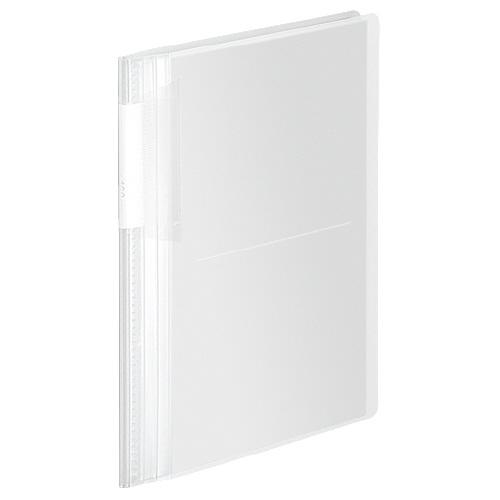 コクヨ KOKUYO フォトアルバム「ノビータ」 A5ワイド 160枚収容（E・Lサイズ） 透明 ラ...