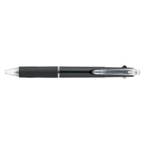 三菱鉛筆 ジェットストリーム多機能ペン 黒軸 ０．５ｍｍインク色：黒・赤＋シャープペン ＭＳＸＥ３５０００５−２４｜shimiz