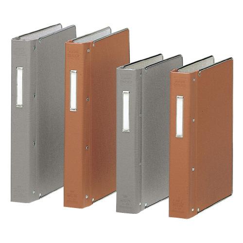 コクヨ KOKUYO バインダーMP（PP貼り） B5縦 26穴 約200枚収容 赤 ハ-20NR ...