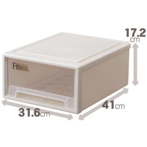 天馬 フィッツケース リトル W316×D410×H172mm リトル