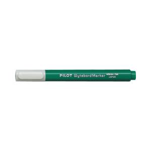 パイロット ホワイトボードマーカー 細字 グリーン 油性顔料（アルコール系）インキ WBMA-7SN-G グリーン購入法適応 エコマーク ★ネコポス