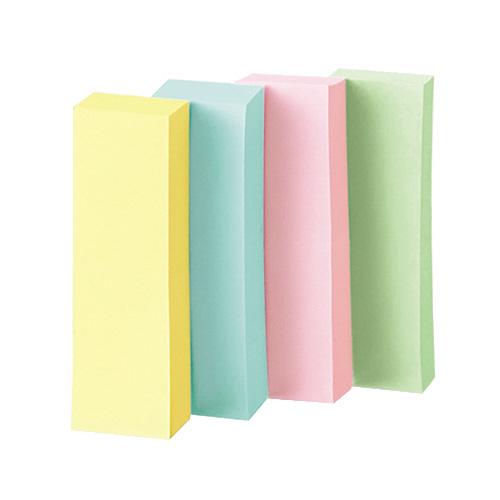 コクヨ KOKUYO ふせん 「K2」 50×15mm 4色混色 100枚×50本 K2メ-5015