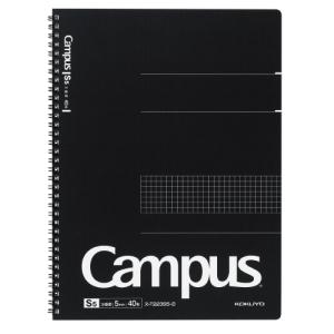 maruman（マルマン） スパイラルノート ベーシック A4 N245ES 5mm方眼